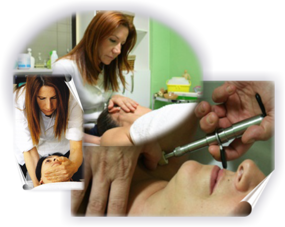 Osteopatía, Quiropráctica, Masajes, Acupuntura Mercedes Velasco - Osteópata - Natúropata