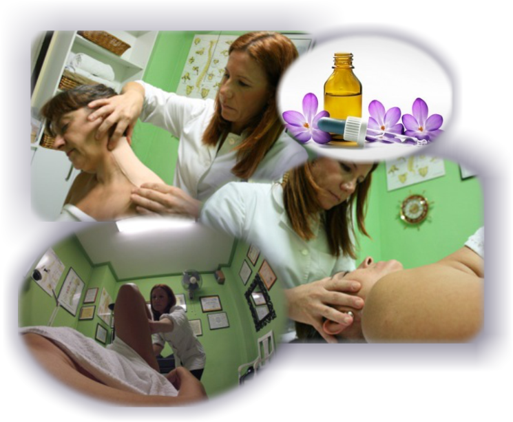 Osteopatía, Quiropráctica, Masajes, Acupuntura Mercedes Velasco - Osteópata - Natúropata